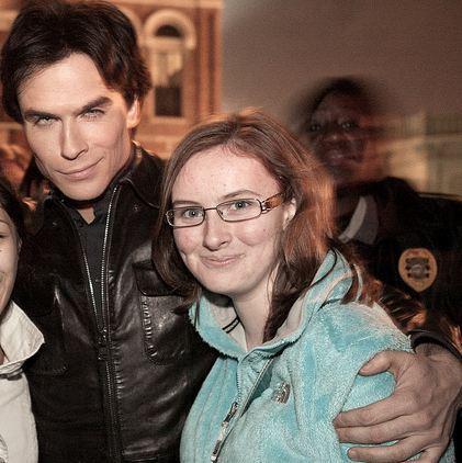 Ian Somerhalder