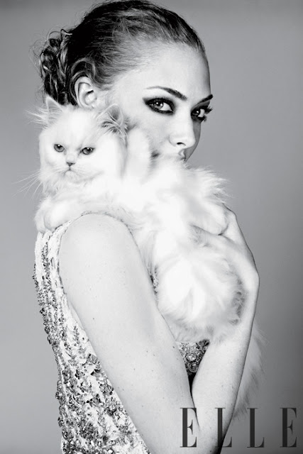 Amanda Seyfried