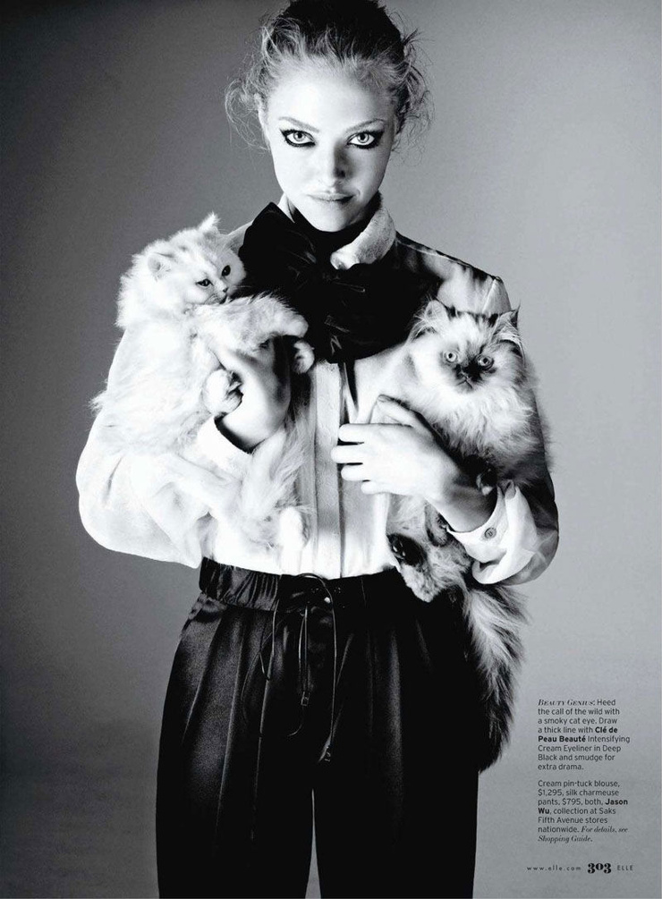 Amanda Seyfried