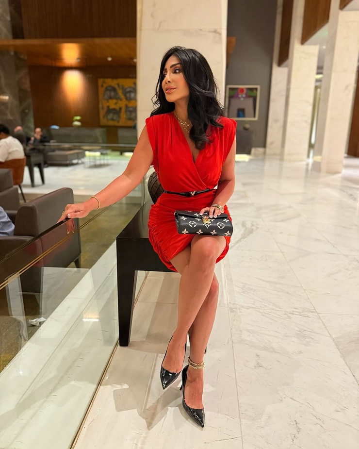 Huda Hamdan