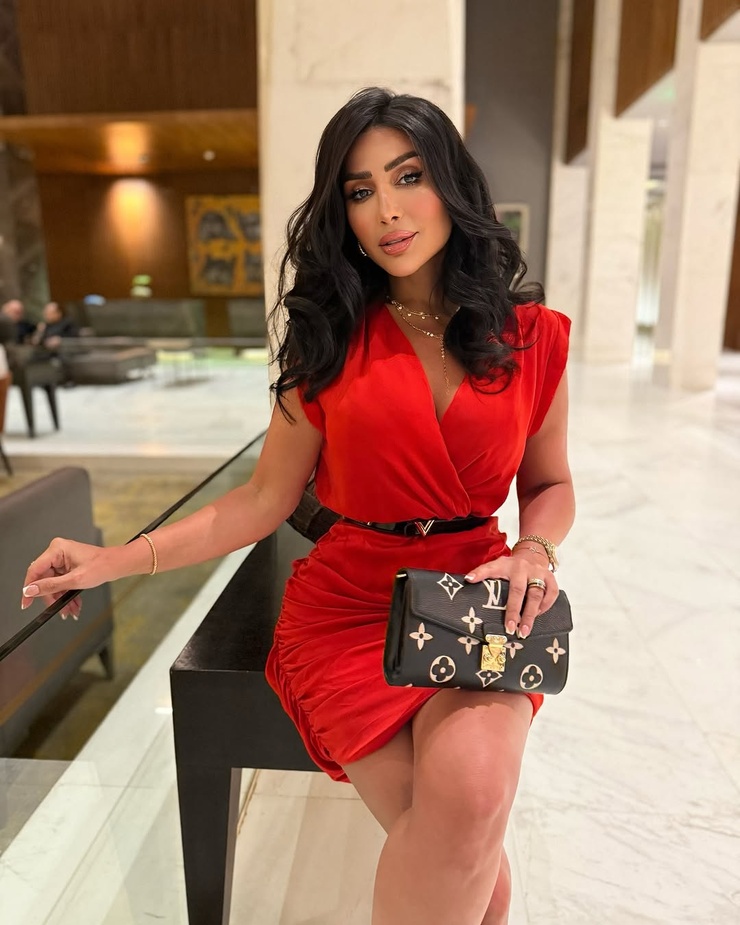 Huda Hamdan