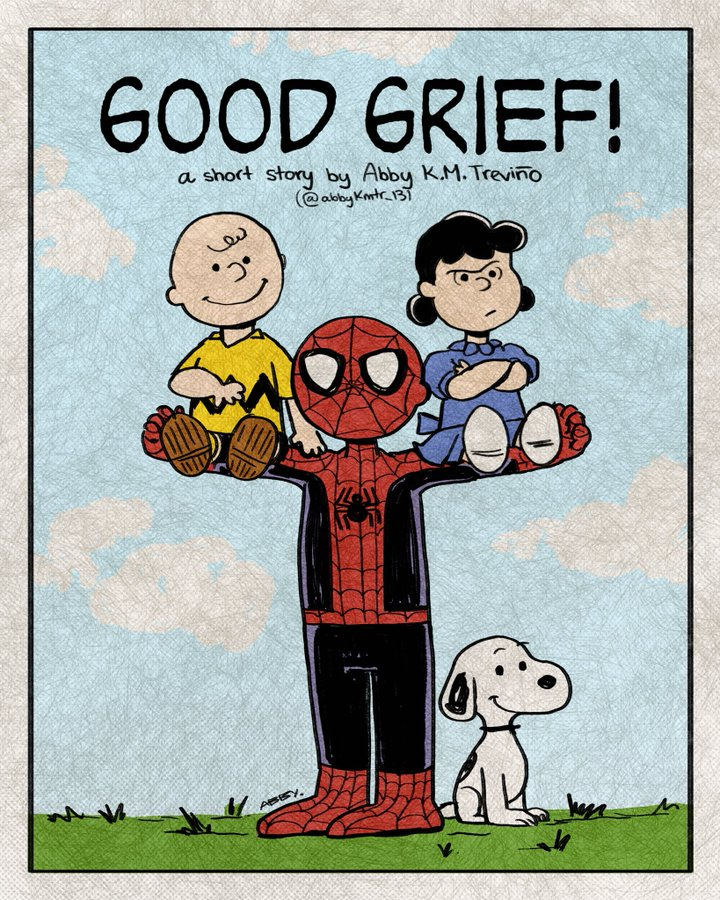 Good Grief!