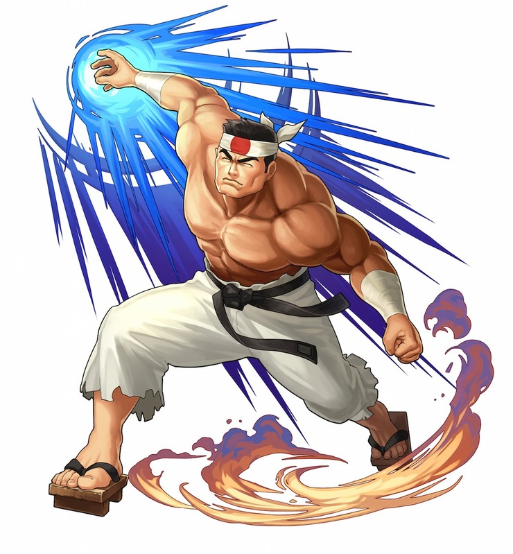 Goro Daimon