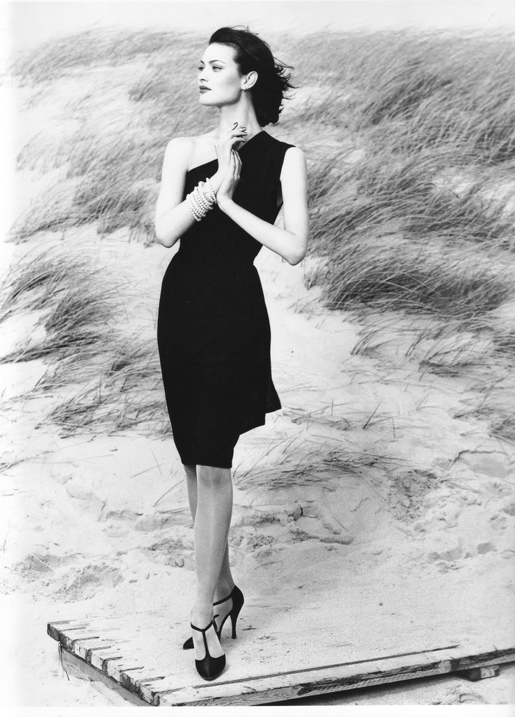 Shalom Harlow Shalom Harlow