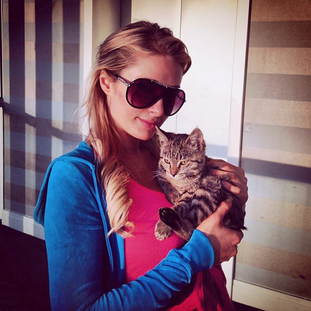 Paris Hilton