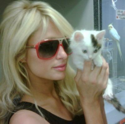 Paris Hilton