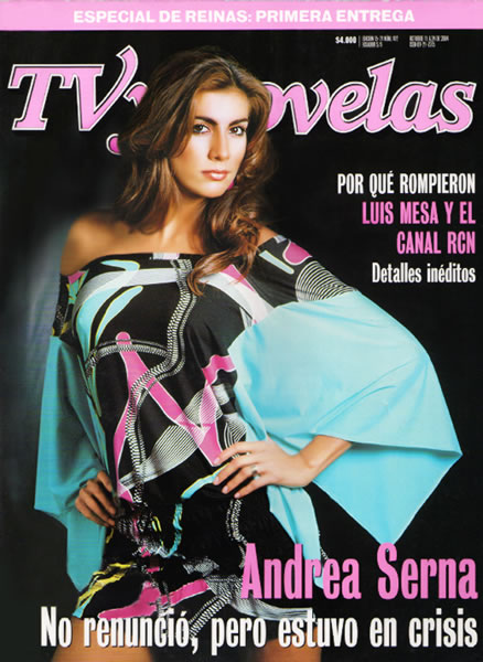 Andrea Serna Andrea Serna