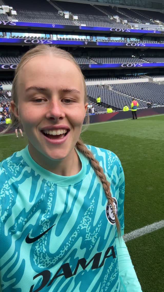 Hannah Hampton