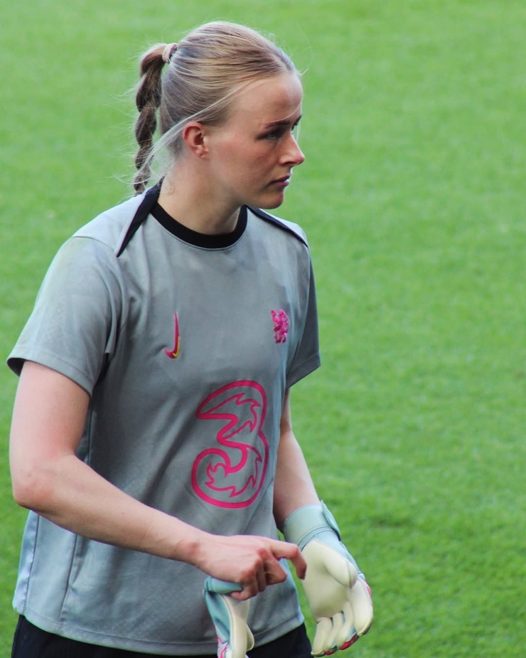 Hannah Hampton