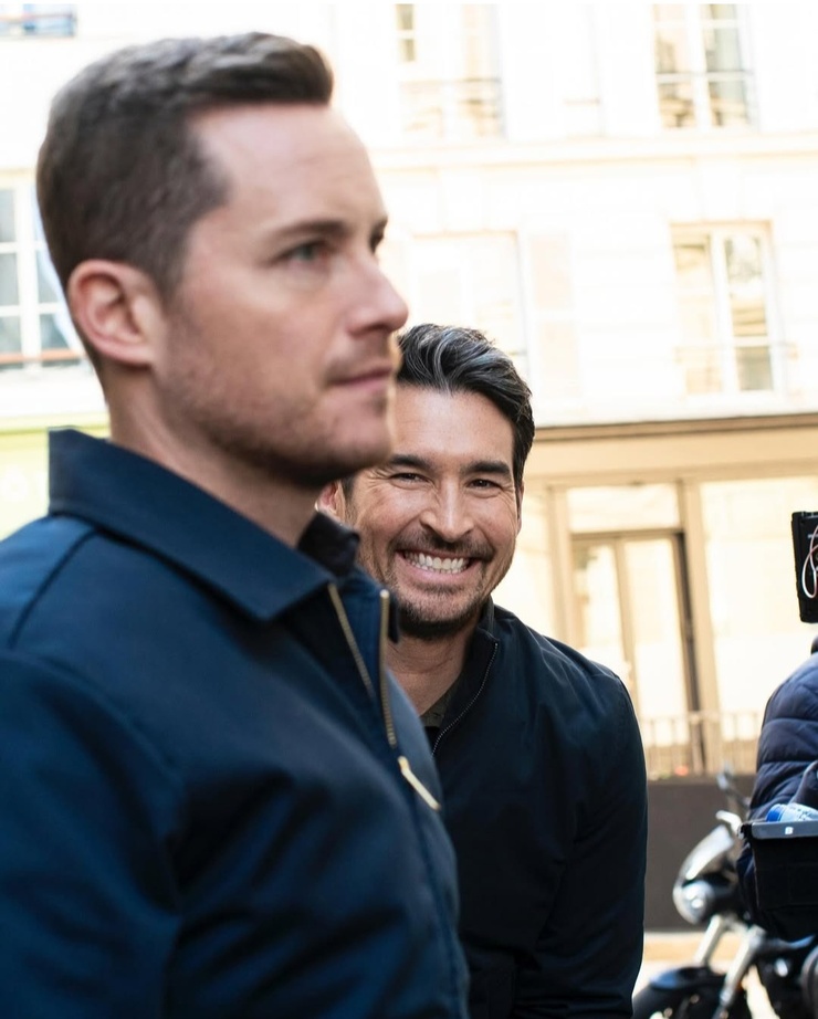Jesse Lee Soffer