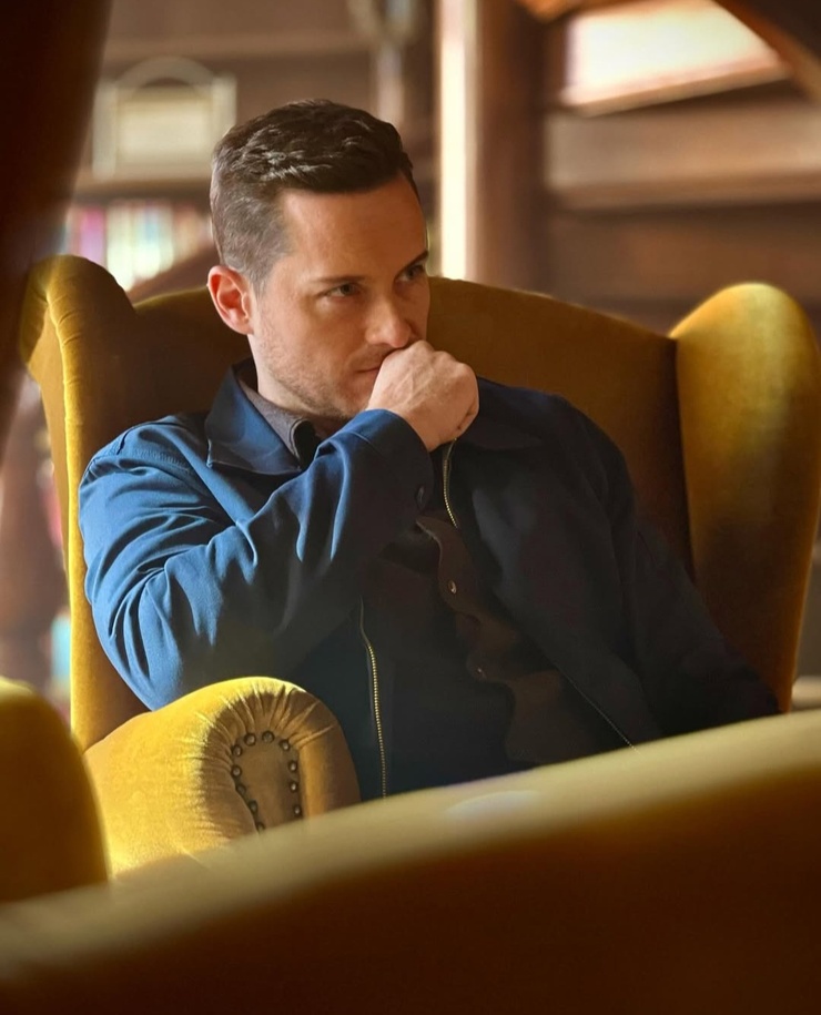 Jesse Lee Soffer