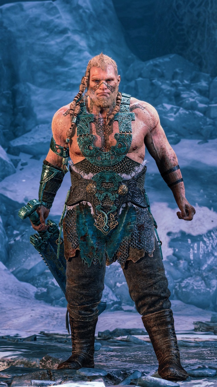 Magni Thorson 