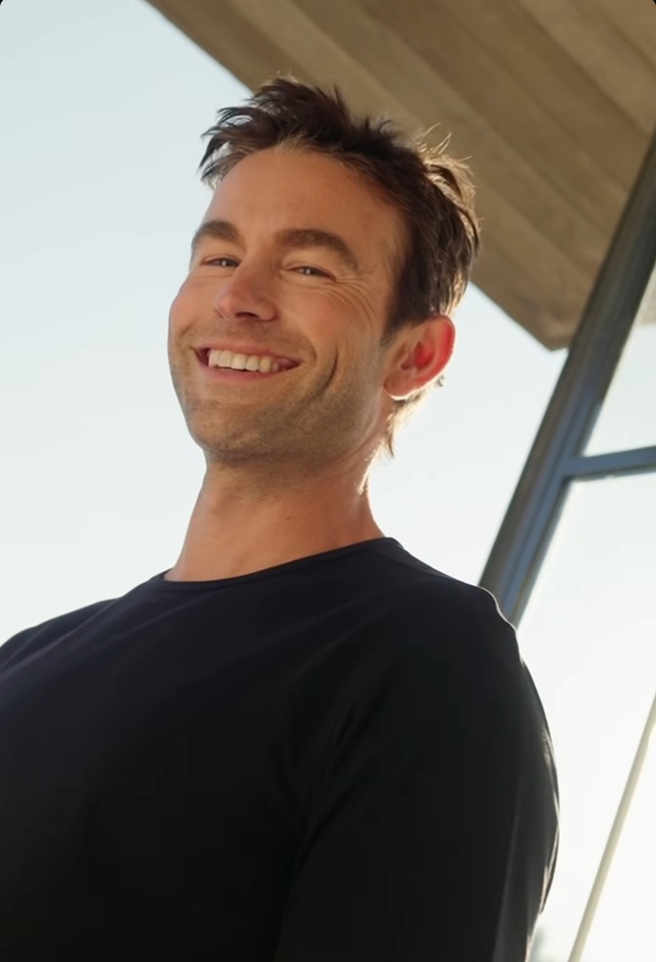 Chace Crawford