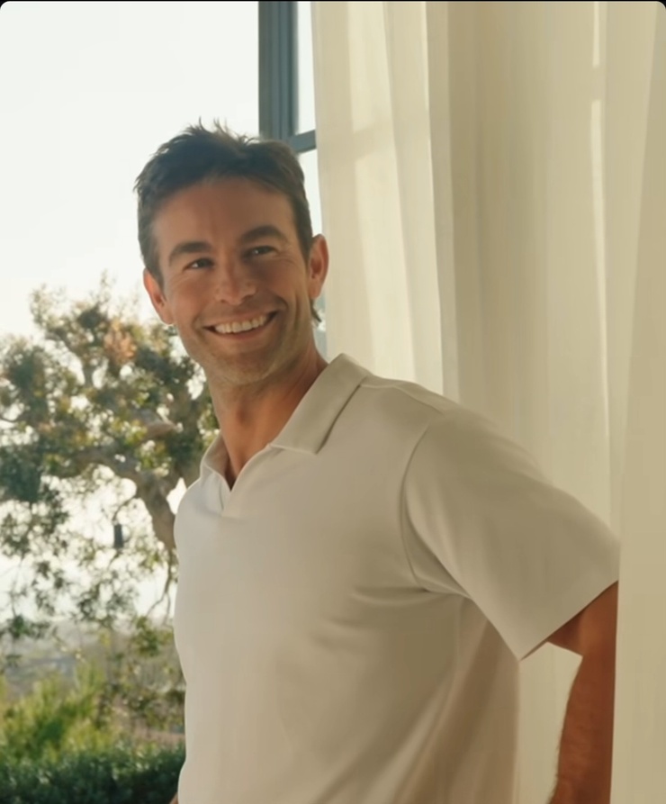 Chace Crawford