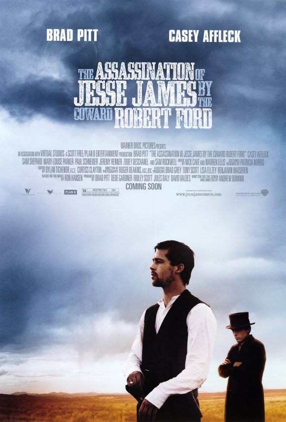 The Assassination of Jesse James by the Coward Robert Ford