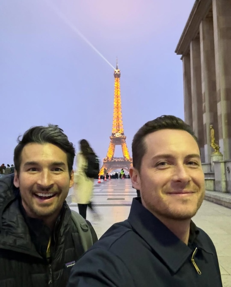 Jesse Lee Soffer