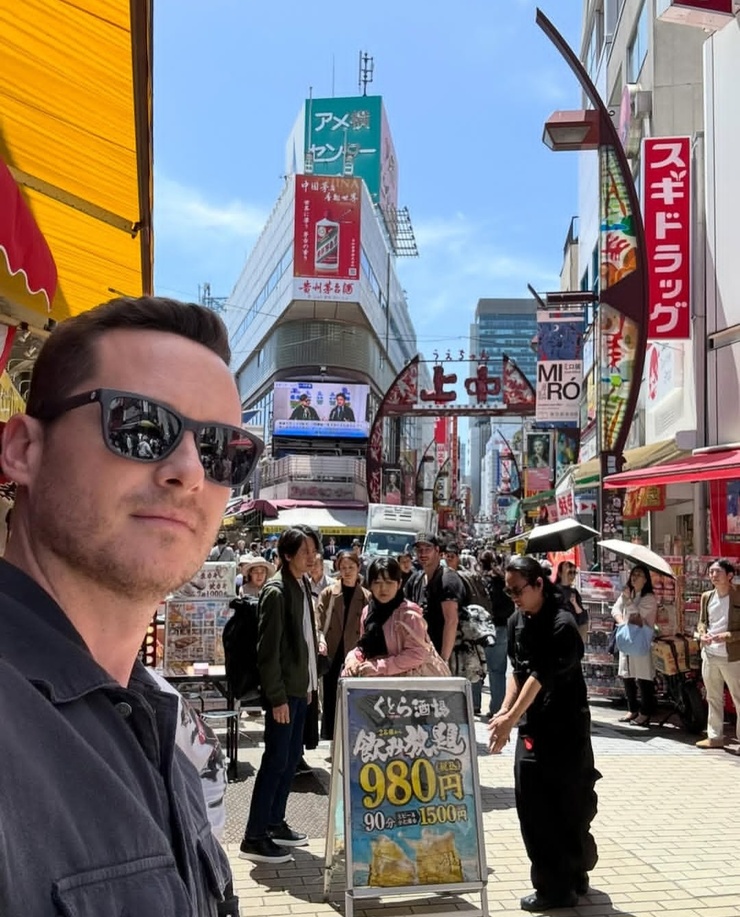 Jesse Lee Soffer