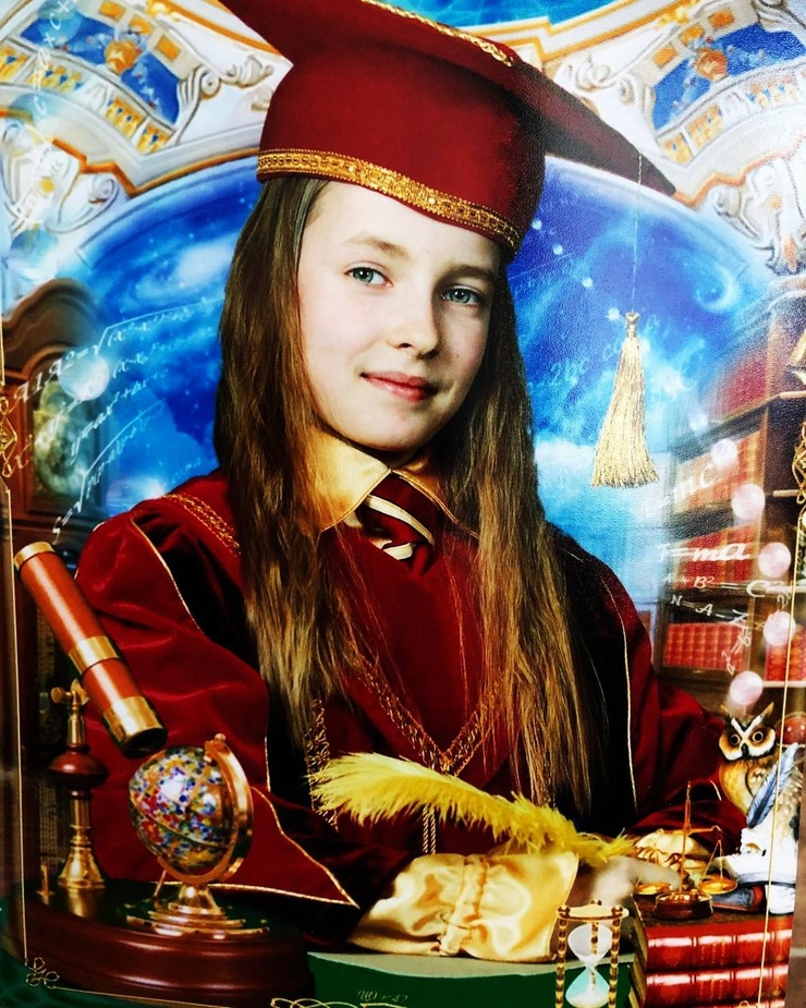 Alena Lutkovskaya Alena Lutkovskaya