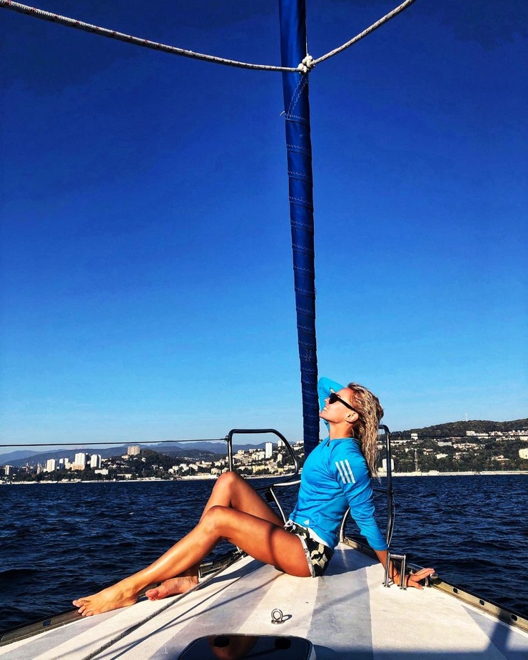 Alena Lutkovskaya Alena Lutkovskaya