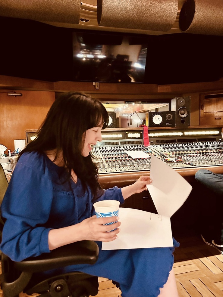 Grey DeLisle