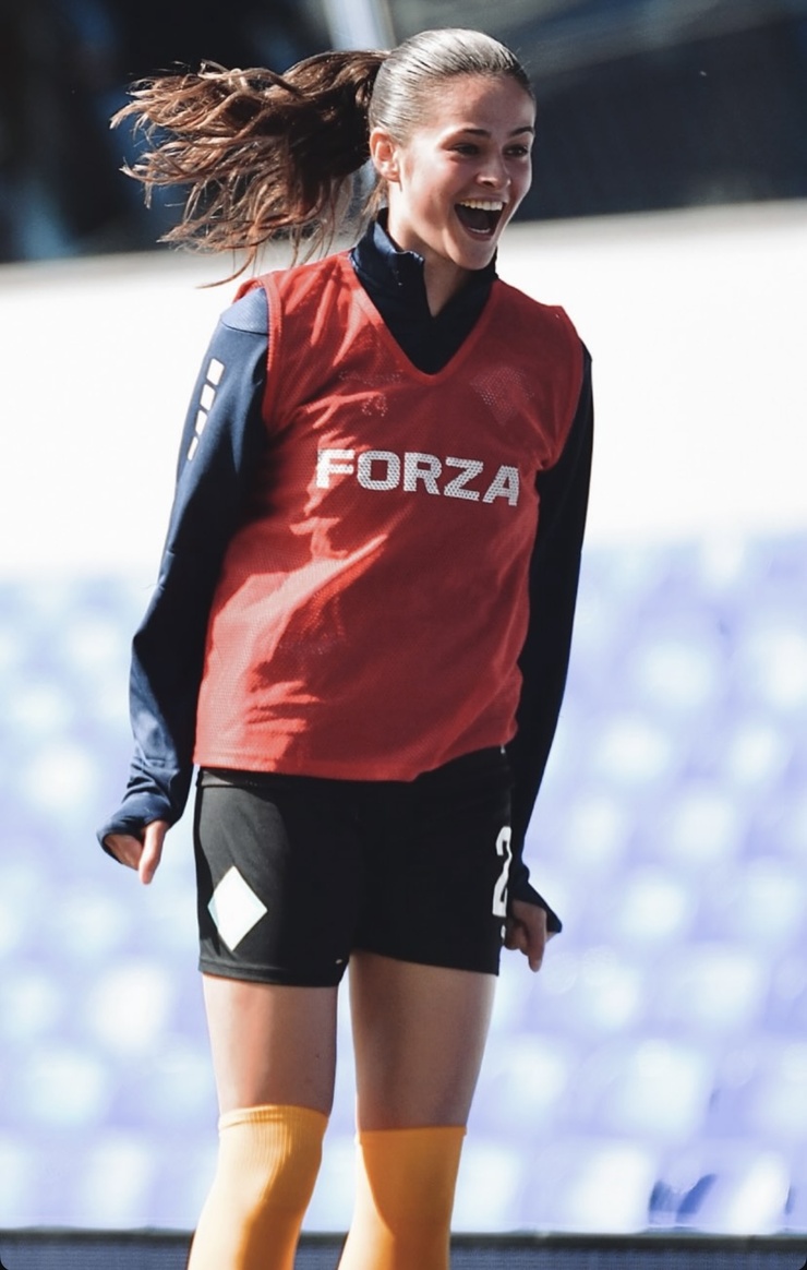 Freya Godfrey