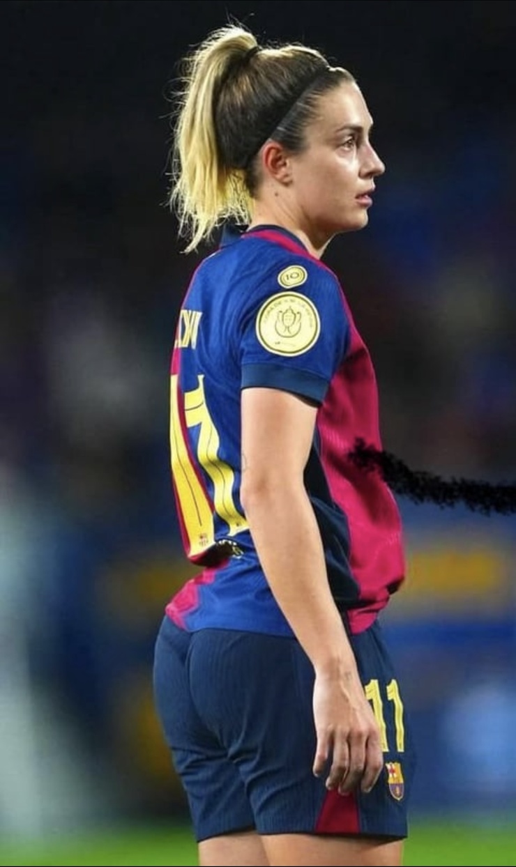 Alexia Putellas