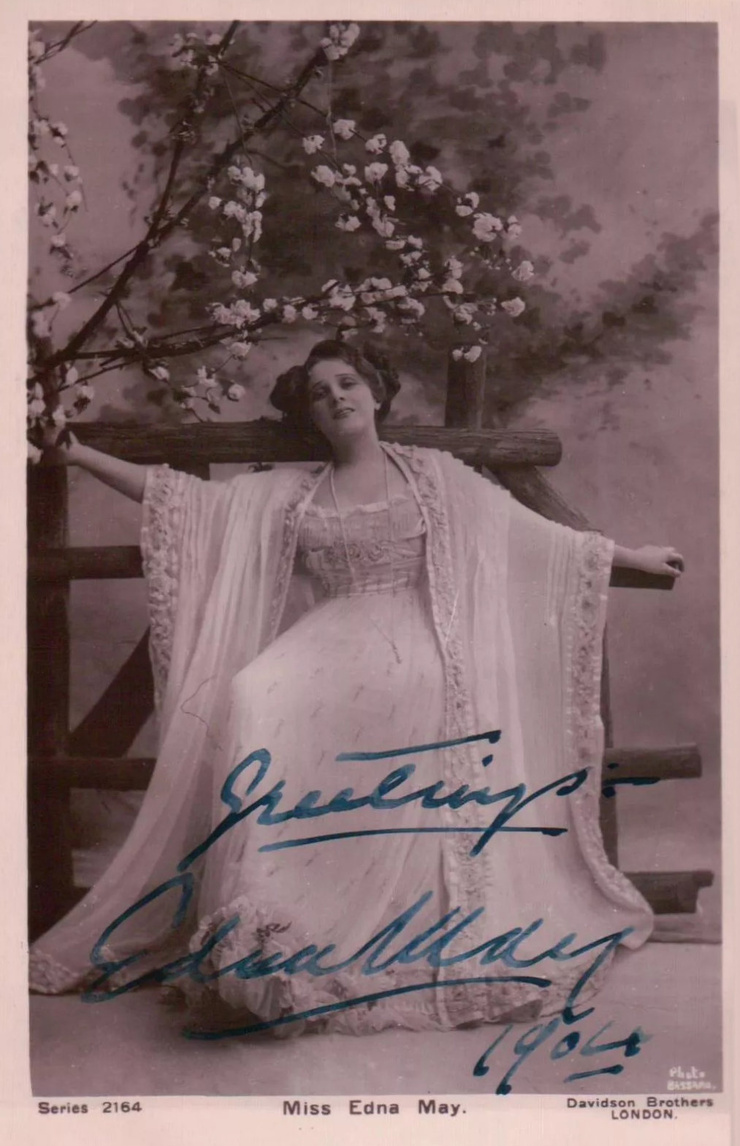 Edna May