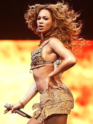 Beyoncé Knowles