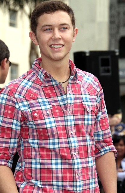 Scotty Mccreery Scotty Mccreery