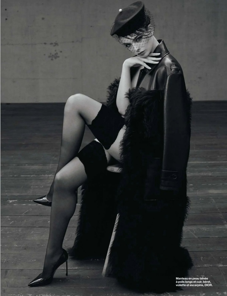 Deva Cassel