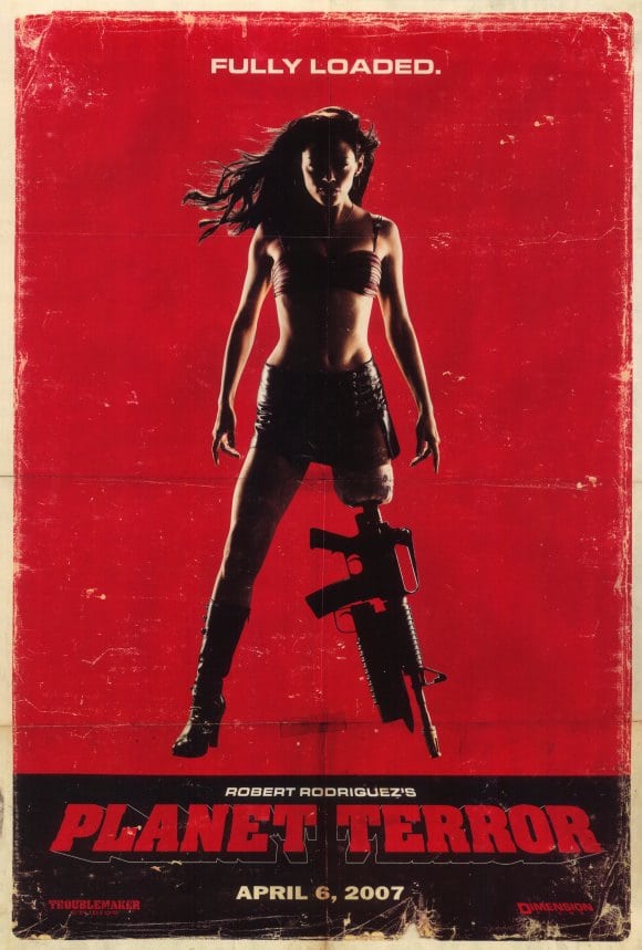 Planet Terror Planet Terror