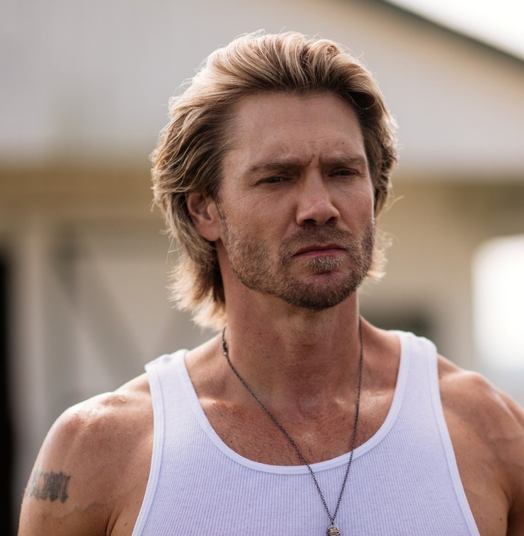 Chad Michael Murray
