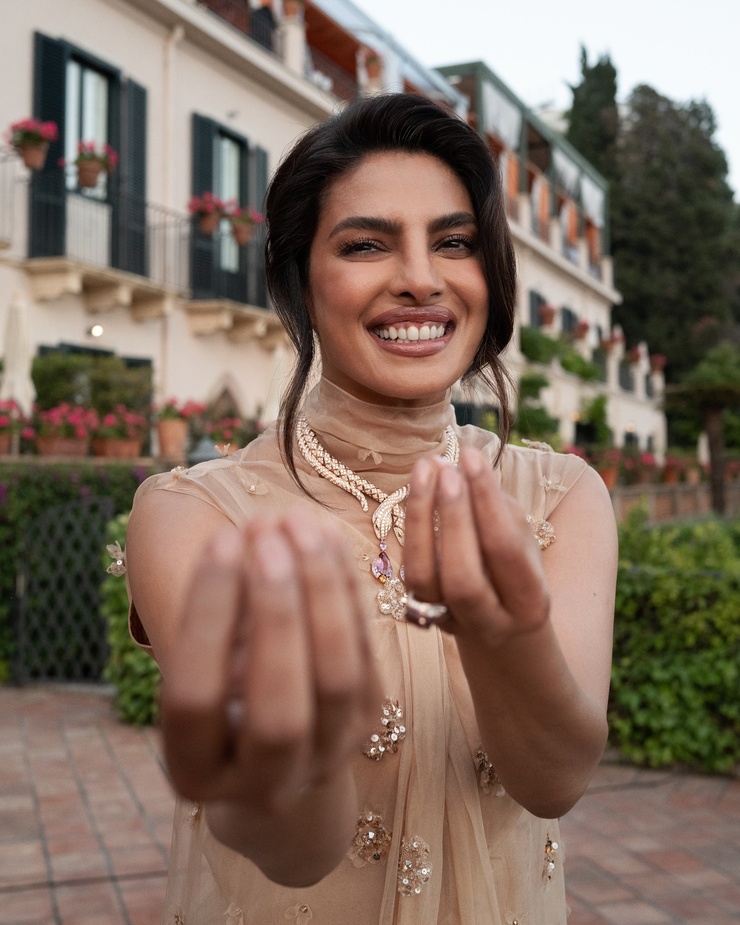 Priyanka Chopra