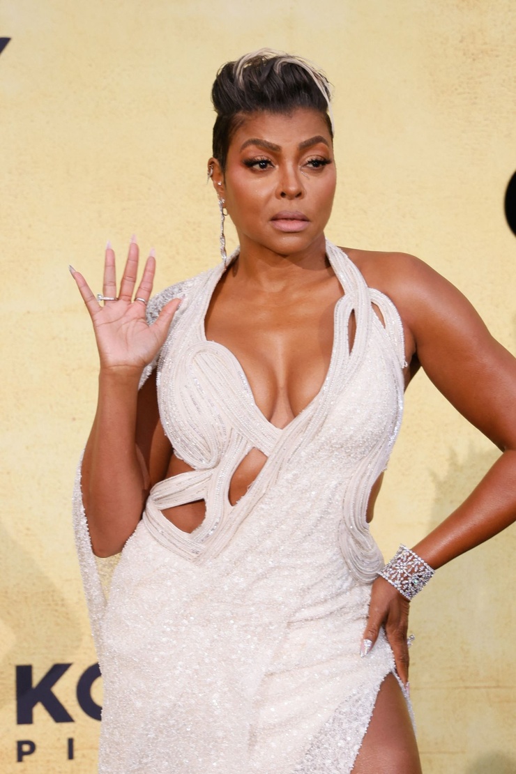 Taraji P. Henson
