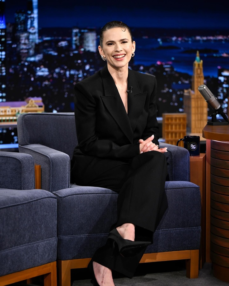 Hayley Atwell
