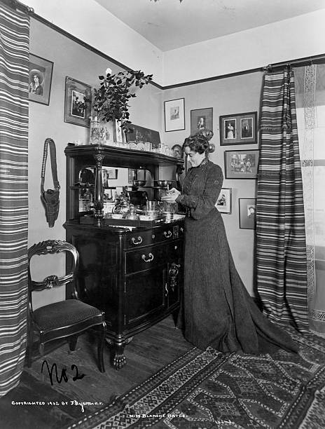 Blanche Bates