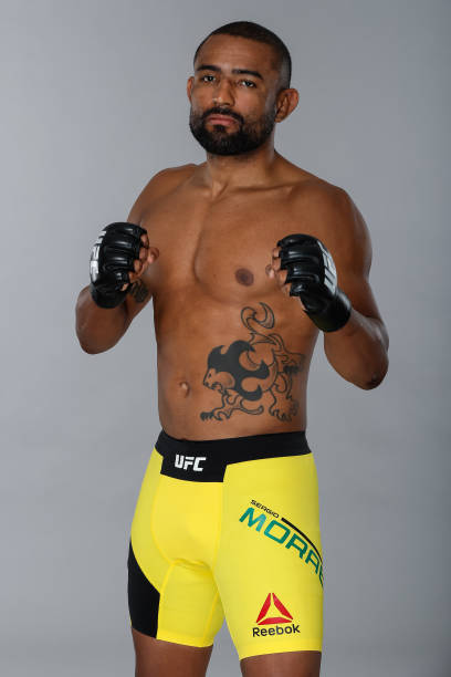 Sergio Moraes