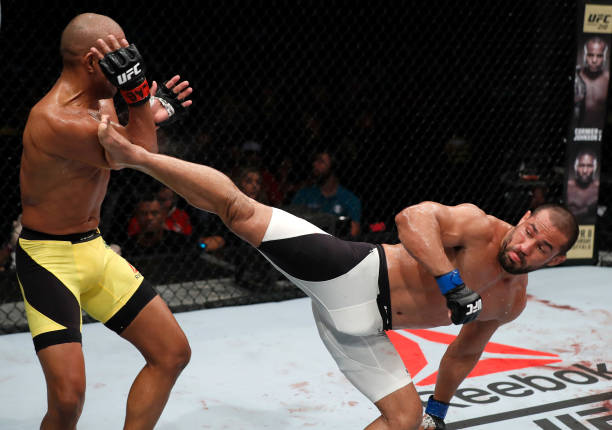 Sergio Moraes
