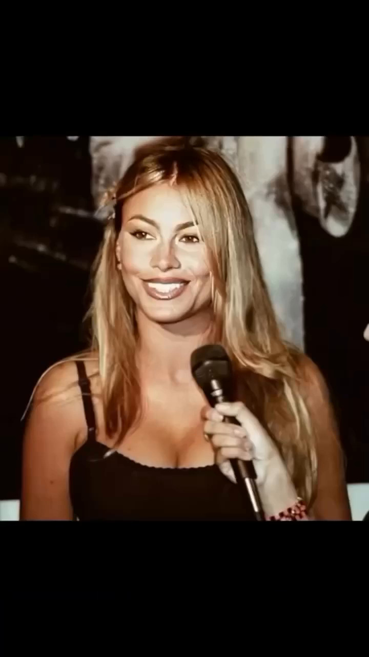 Sofía Vergara