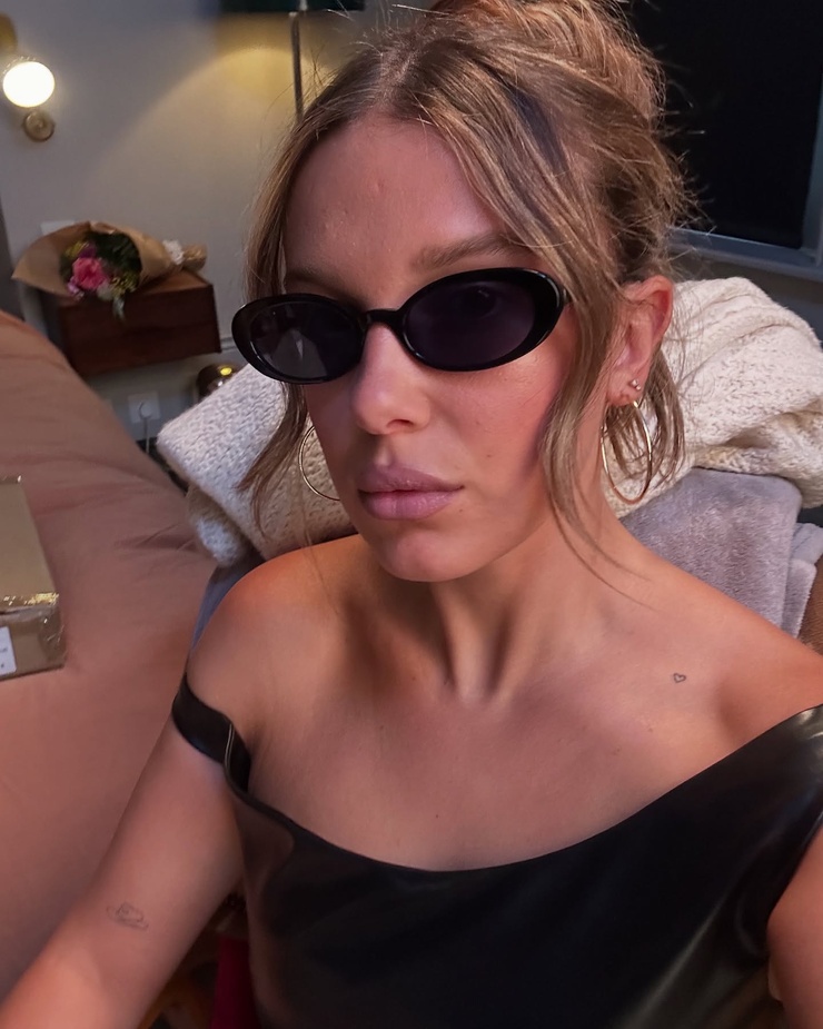 Millie Bobby Brown