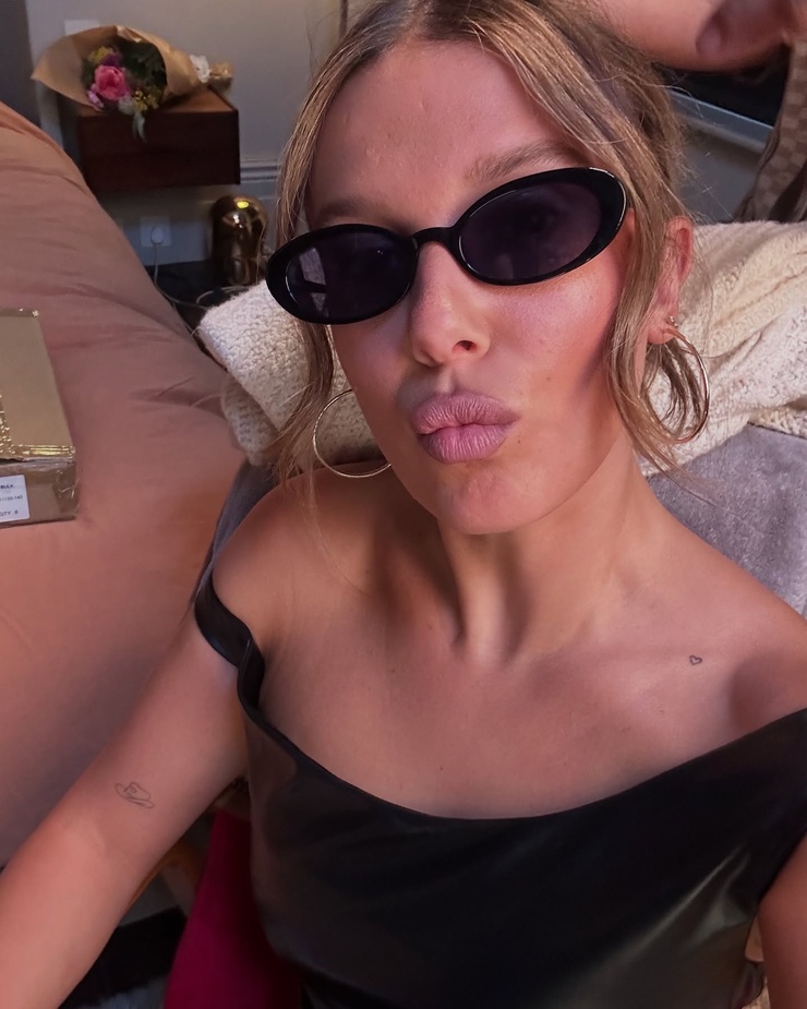 Millie Bobby Brown