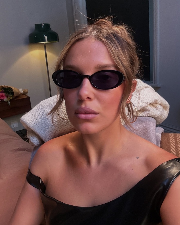 Millie Bobby Brown