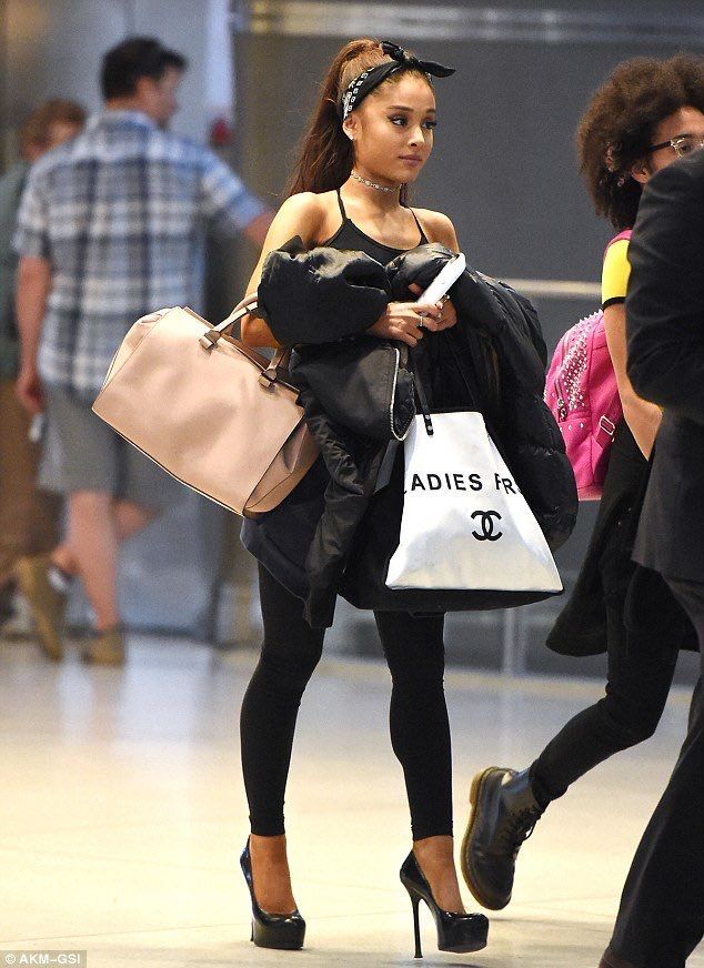 Ariana Grande