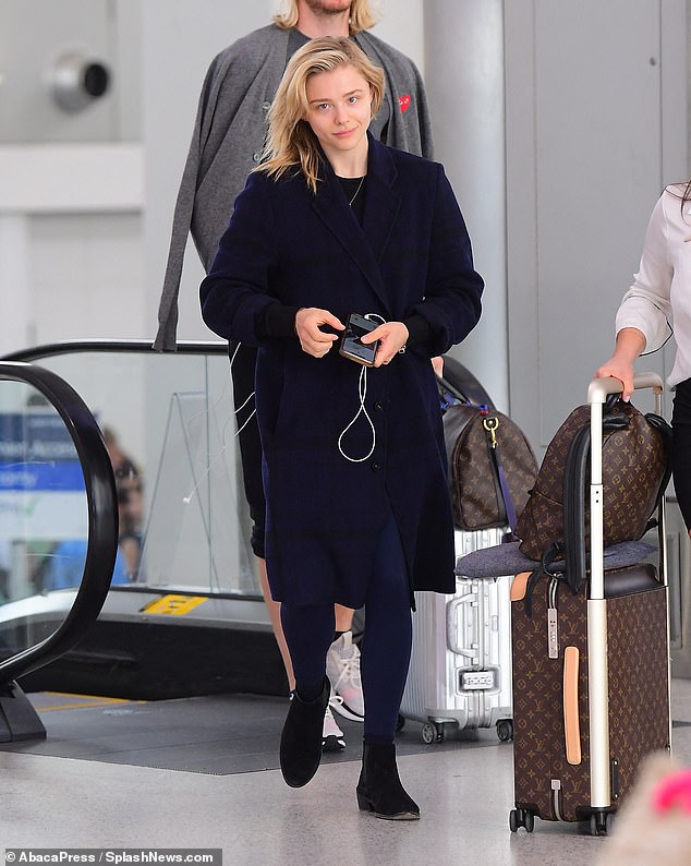Chloe Moretz