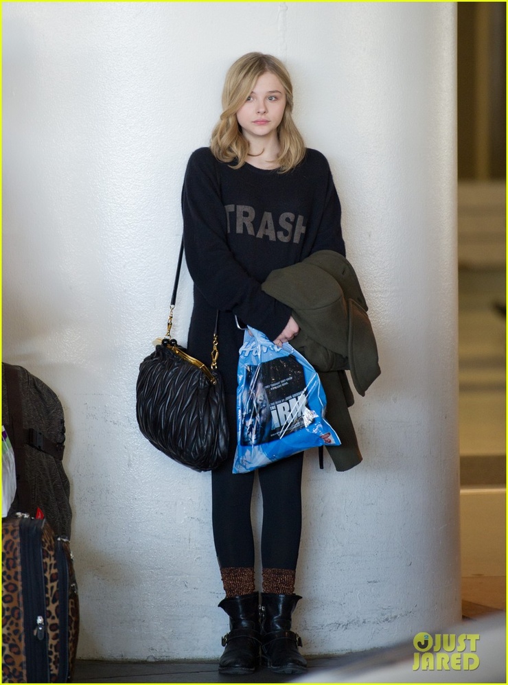 Chloe Moretz