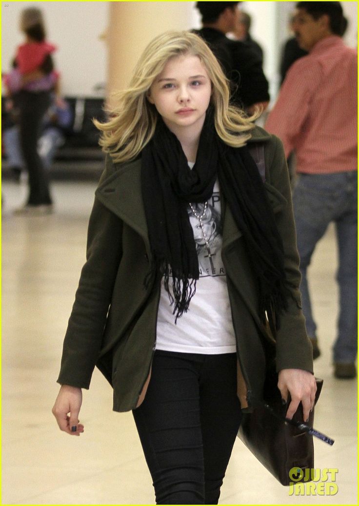 Chloe Moretz