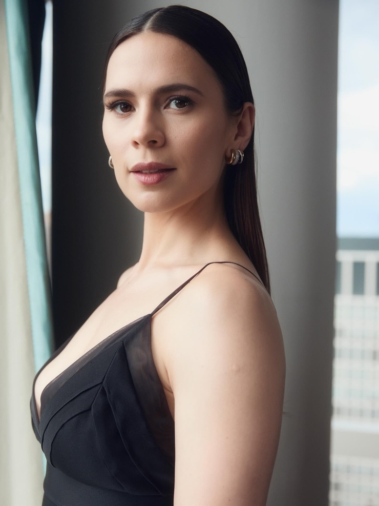Hayley Atwell