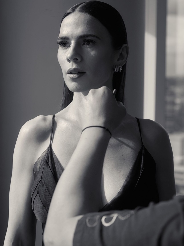Hayley Atwell