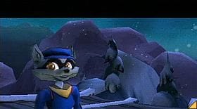 Sly Cooper and the Thievius Raccoonus