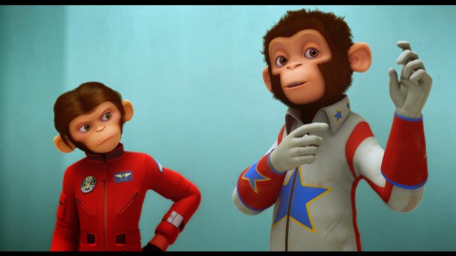 2010 Space Chimps 2: Zartog Strikes Back 2010 Space Chimps 2: Zartog Strikes Back